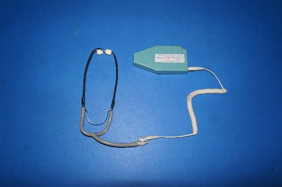 MedaSonics FP3B 2MHz Ultrasound Stethoscope Fetal Doppler